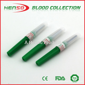 Agulha de teste de sangue Henso Multi Sample